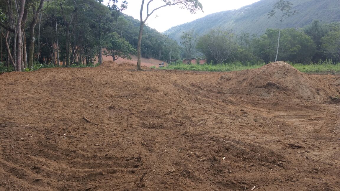 Desmatamento em Área de Preservação Ambiental e aterramento são constatados em Teresópolis após denúncias do Linha Verde